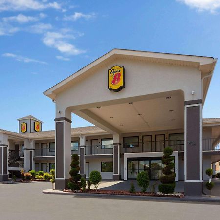 Super 8 By Wyndham Prattville Montgomery Ngoại thất bức ảnh
