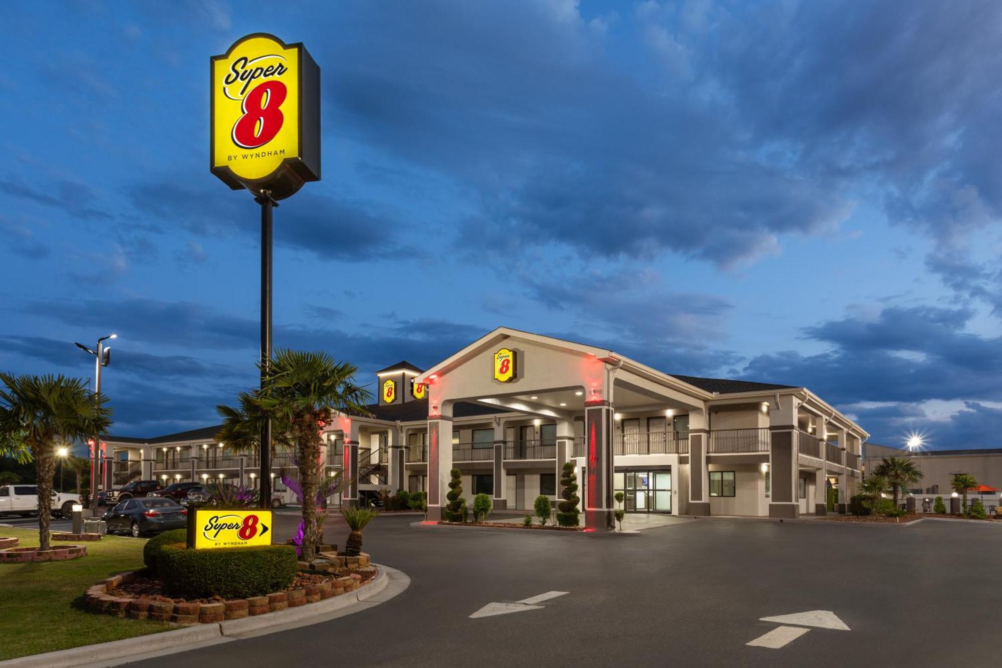 Super 8 By Wyndham Prattville Montgomery Ngoại thất bức ảnh