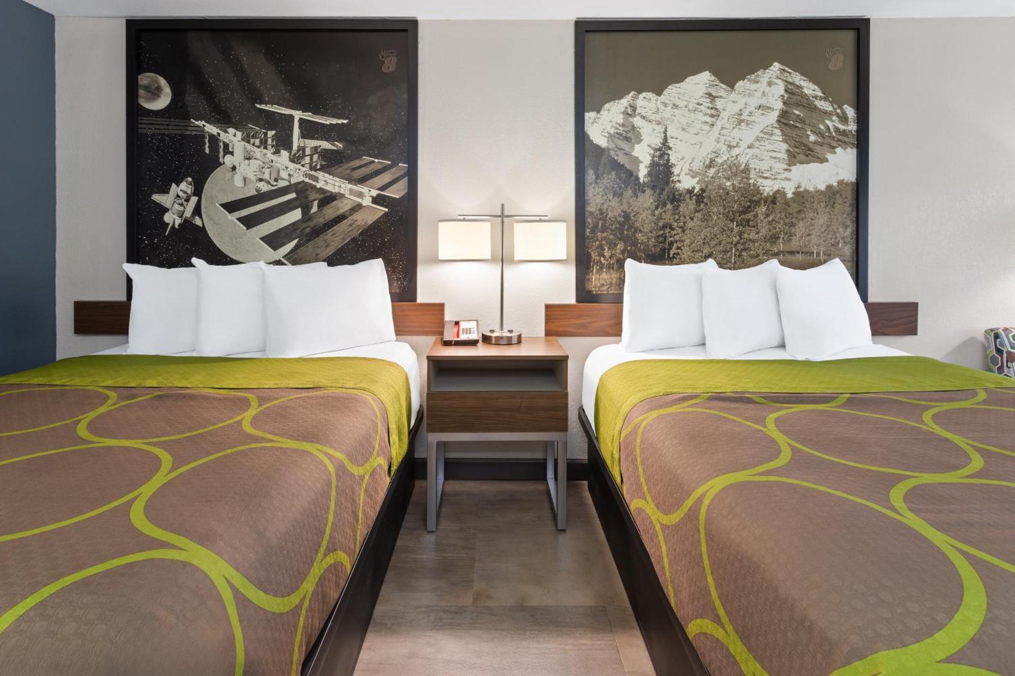 Super 8 By Wyndham Prattville Montgomery Ngoại thất bức ảnh