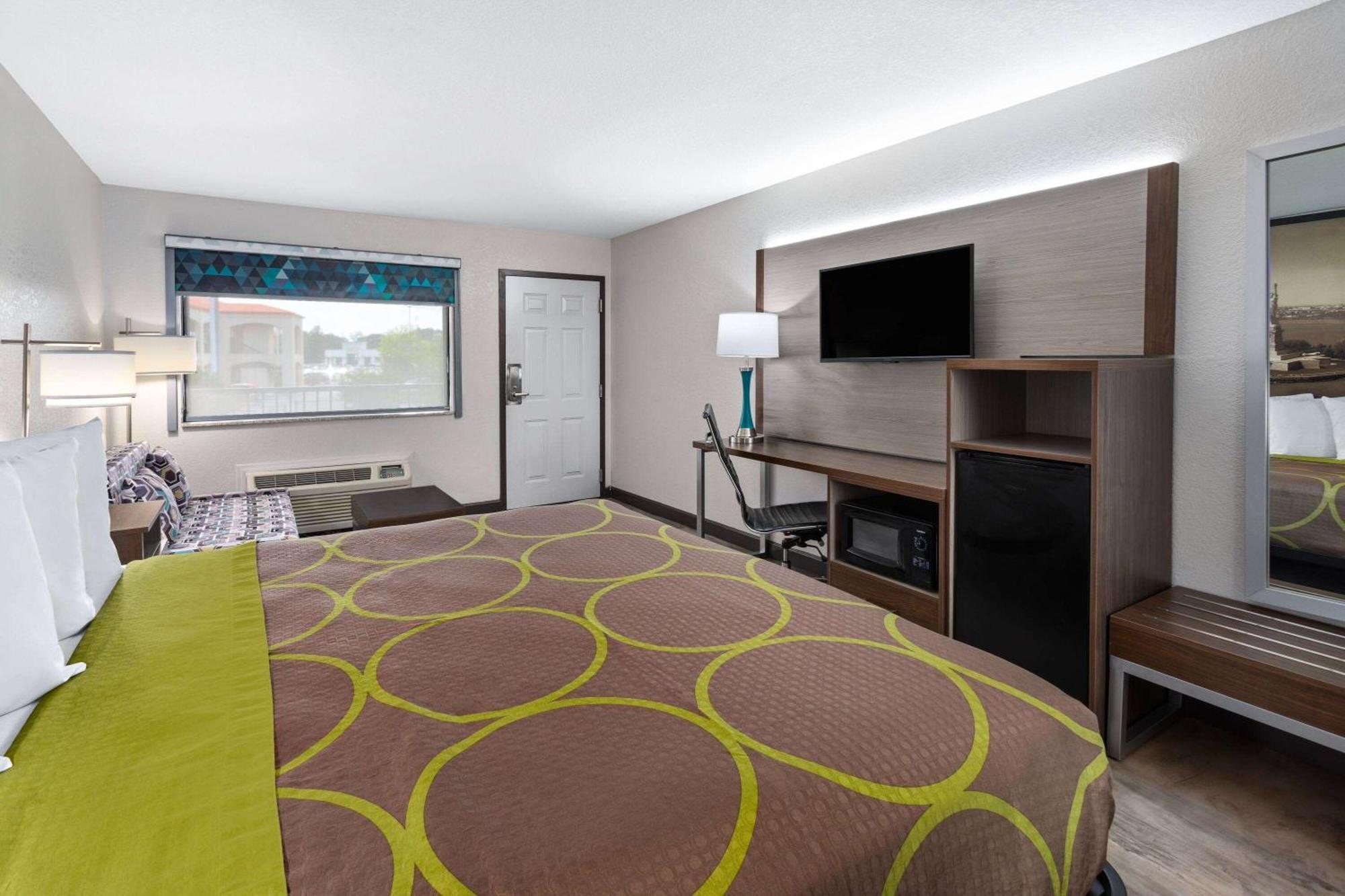 Super 8 By Wyndham Prattville Montgomery Ngoại thất bức ảnh