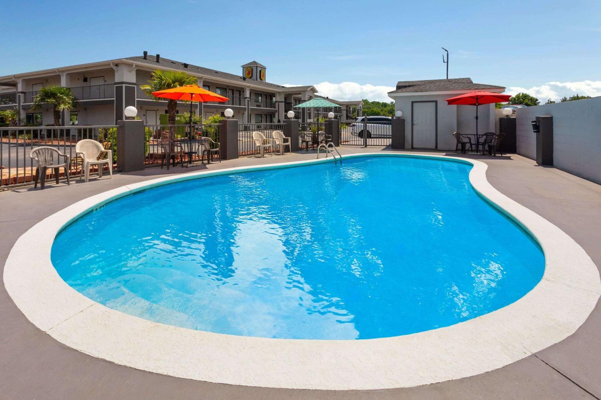 Super 8 By Wyndham Prattville Montgomery Ngoại thất bức ảnh