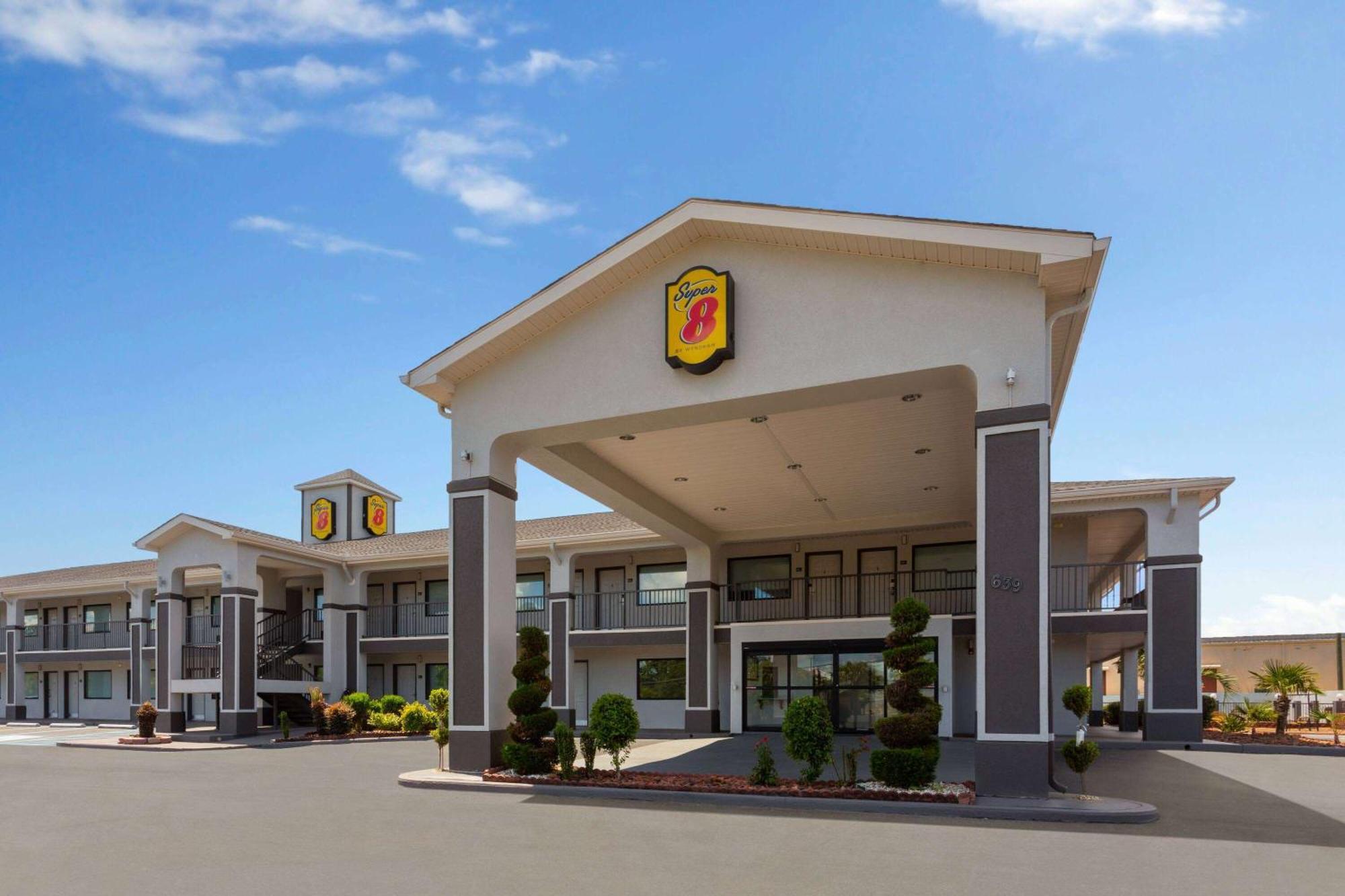 Super 8 By Wyndham Prattville Montgomery Ngoại thất bức ảnh